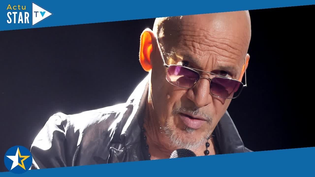 Florent Pagny révèle où en est sa relation avec son ex Vanessa Paradis  C'est pas quelqu'un avec q