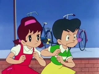 Lo specchio magico ep. 05 Una meravigliosa bicicletta