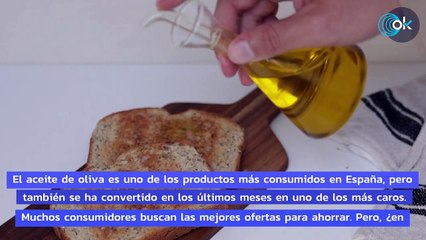 La guerra del aceite de oliva tiene un claro ganador: el más barato está en este supermercado