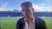 Stockport 3, Crawley Town 3 - Reaction from Scott Lindsey and Laurence Maguire