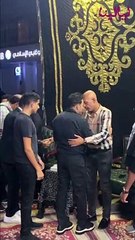 نجوم الفن يعزون عمرو عبد الجليل في وفاة شقيقه هشام، أبرزهم مصطفى قمر وخالد يوسف وأشرف زكي