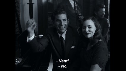 "Maestro" clip in anteprima del nuovo film di Bradley Cooper