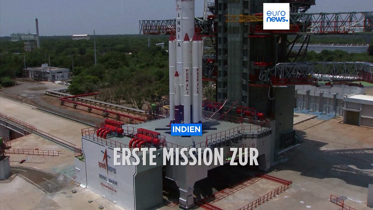 Auf zur Sonne, Aditya-L1! Erste indische Sonnen-Mission erfolgreich gestartet