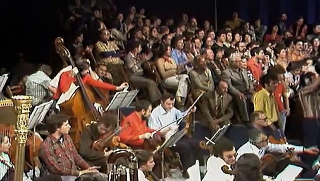 W.A.Mozart Eine kleine Nachtmusik - Zubin Mehta dirigiert das Israel Philharmonic Orchestra מוצרט