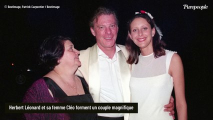 Herbert Léonard en couple avec Cléo depuis 56 ans : photos avec celle qui a été chanteuse