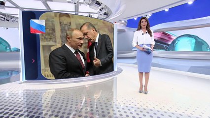 الساعة 60 | شروط بوتين مقابل العودة لاتفاق الحبوب.. هل لدى أردوغان ما يقنعه؟