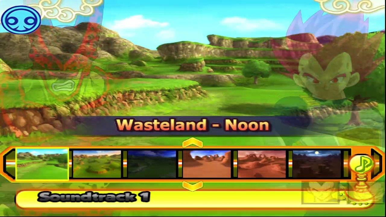 Cell Max VS Vegeta SSJ God  DBZ Budokai Tenkaichi 3 Super V4 DLC ISO en HD