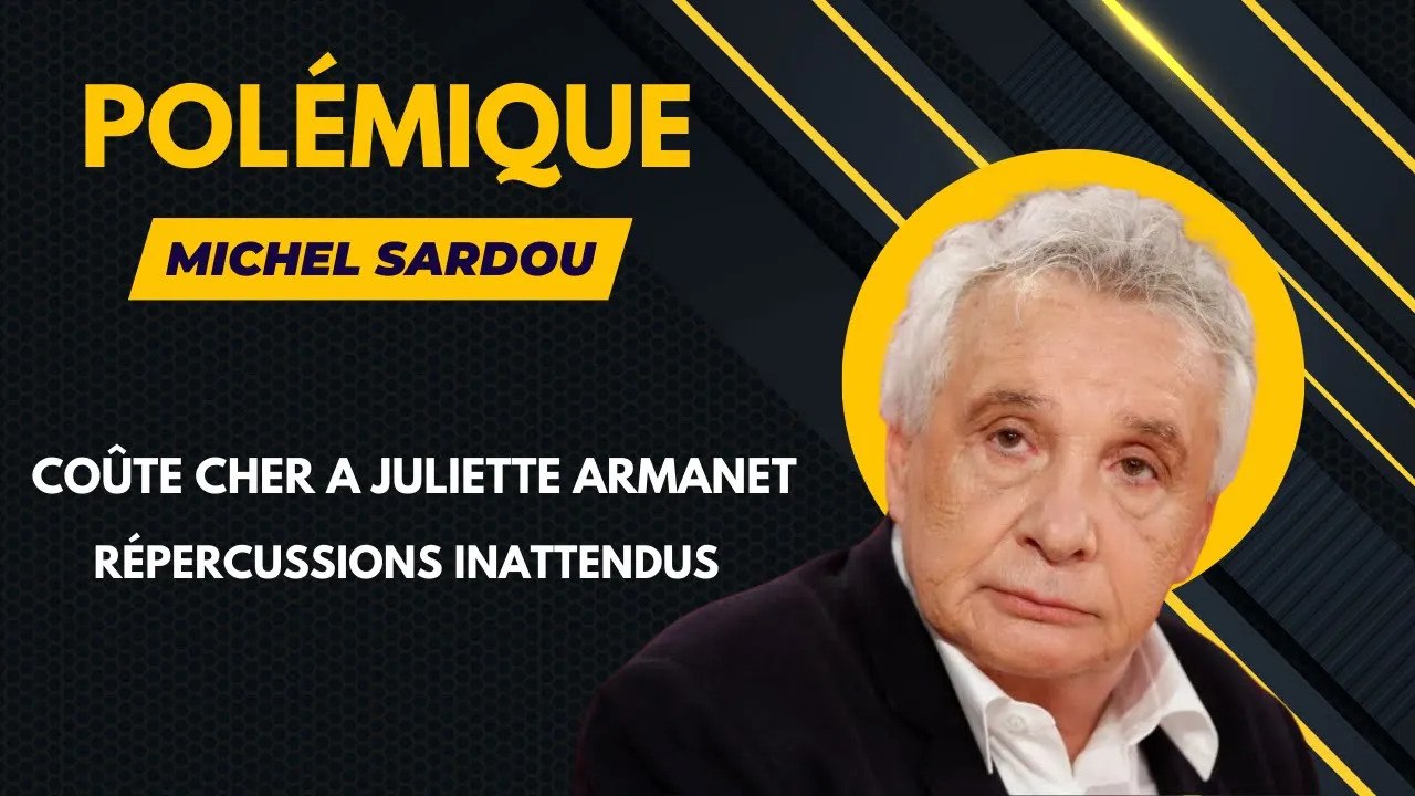 Michel Sardou : Les parents de Juliette Armanet en subissent les terribles conséquences