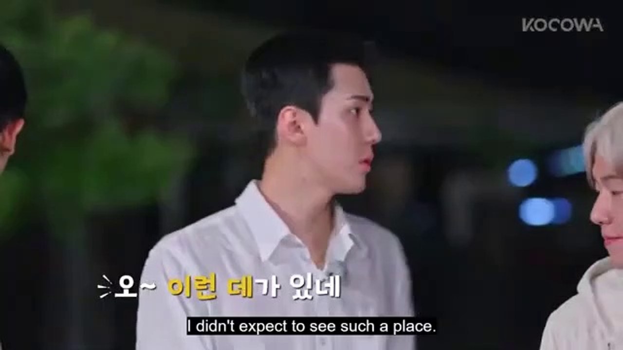 Exo's Ladder S 4 - EP 5 - English Sub
