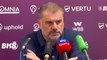 'A REAL TESTAMENT to Sonny, Madders and Romero!' | Ange Postecoglou | Burnley 2-5 Tottenham