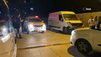 Merdiven boşluğunda 17 yaşında çocuk cesedi bulundu