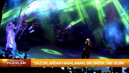 Türkiye'nin Yıldızları İlhan İrem