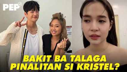 PEP TEAM SCOOP: DROPPING KRISTEL FULGAR | PEP OUTTAKES