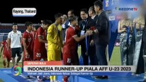 OKEZONE UPDATES: Tak Pudar Semangat, Lansia Tampil Prima Ikuti Gerak Jalan hingga Timnas Indonesia Takluk Lawan Vietnam di Final Piala AFF U-23 2023