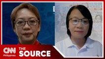 DepEd Asst. Sec. Francis Bringas and Rep. France Castro | The Source