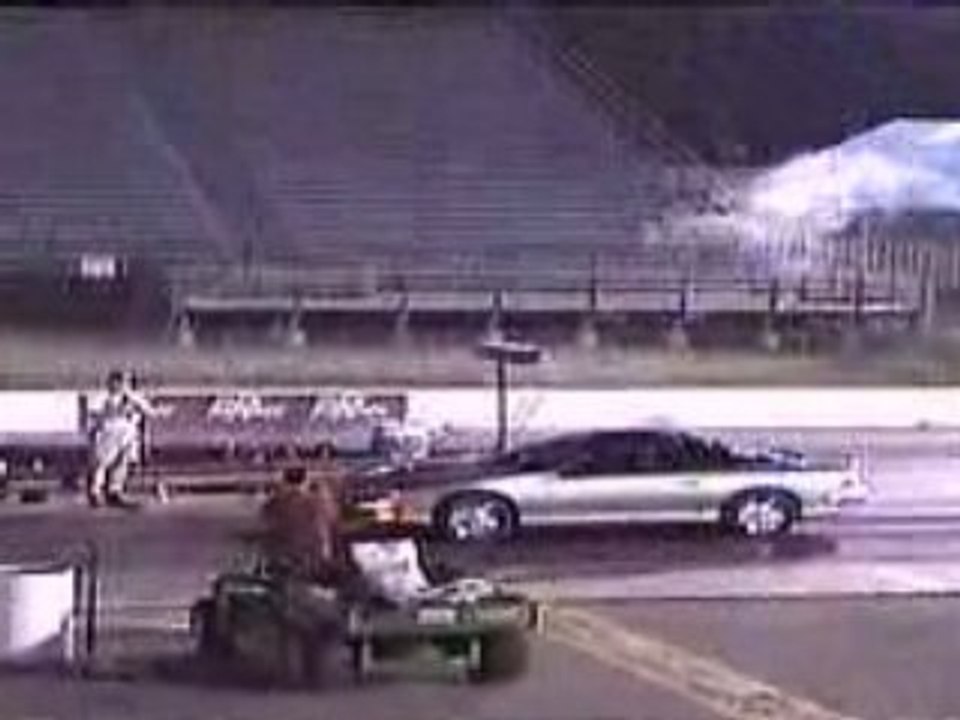 Street Racing Trans Am vs Camaro