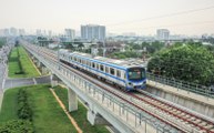 Đẩy nhanh tiến độ thi công Metro số 1