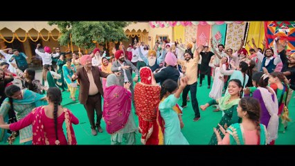 TRAILER : Gaddi Jaandi Ae Chhalanga Maardi | Ammy Virk, Binnu D, Jaswinder B, BN Sharma | 28th Sept