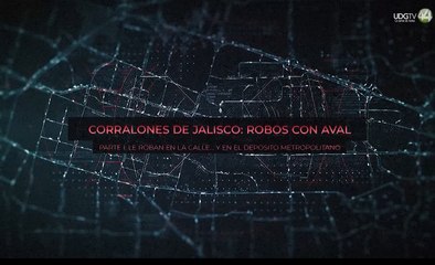 Corralones De Jalisco: Robos Con Aval | Le roban en la calle… y en el depósito metropolitano