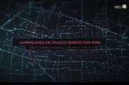 Corralones De Jalisco: Robos Con Aval | Invierten e invierten… y siguen los atracos
