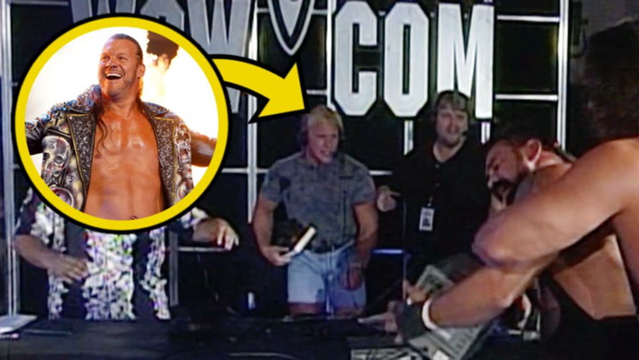 10 Precise Moments When WCW Careers Ended video Dailymotion