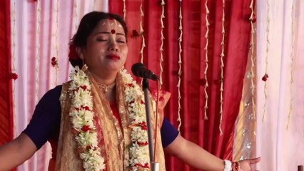 বউ শাশুড়ীর ঝগড়া কেন হয়  / সুচিত্রা মাইতি কীর্তন  / Lila Kirtan / Suchitra Maity Kirtan