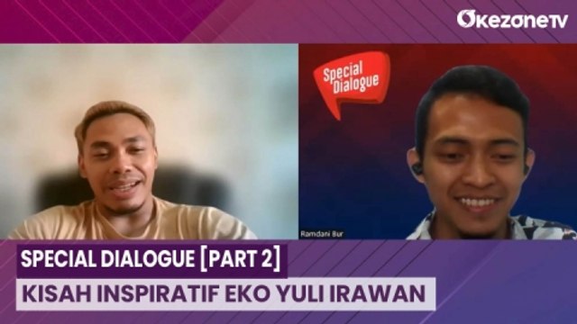 SPECIAL DIALOGUE: Kisah Inspiratif Eko Yuli Irawan, dari Menggembala Kambing hingga Jadi Atlet Angkat Besi [PART 2]