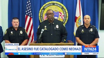 Cámaras de seguridad muestran lo que ocurrió en el tiroteo en una tienda en Jacksonville que dejó 3 muertos