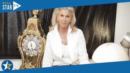 PHOTO Caroline Margeridon  Sa jeune fille Victoire adepte d'une mauvaise habitude pas du tout saine