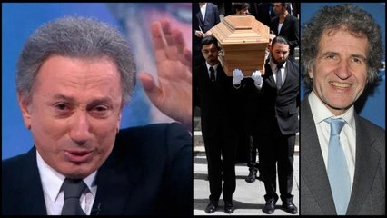 Mort de Gérard Leclerc : Michel Drucker les larmes aux yeux en évoquant la mort tragique !