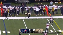 Saints vs. Texans Preseason 2023: 1st Quarter Highlights | NFL Preseason Week 3