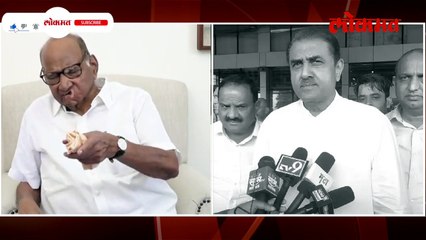 शरद पवारांच्या दाव्याला प्रफुल्ल पटेल यांचं समर्थन पण