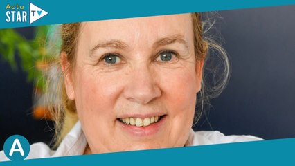 Hélène Darroze installée dans un très chic quartier parisien avec ses filles  une partie de son som