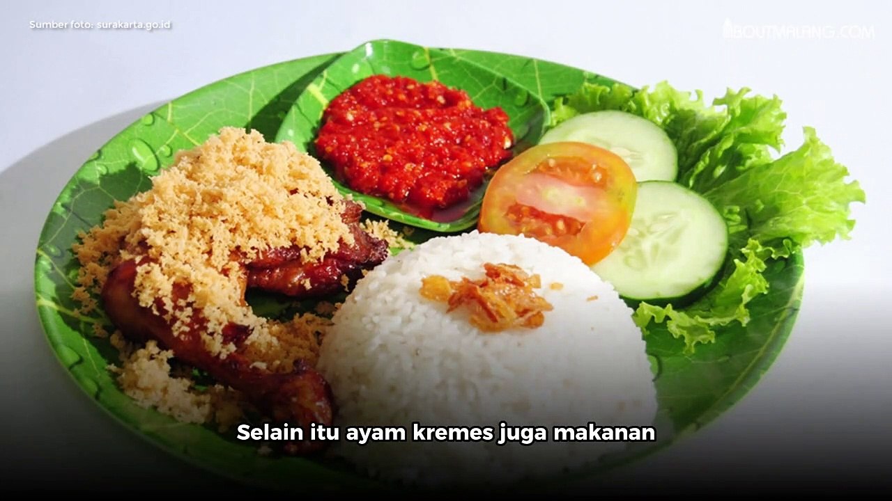 AYAM GORENG KREMES DUA SAUDARA DI MALANG BISA REFIL NASI_ HARGANYA MULAI Rp15.000 AJA!