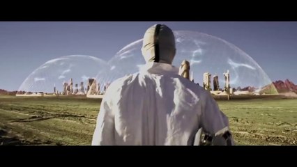 People are weary of living forever and rebel to become mortal once more in 200 years.