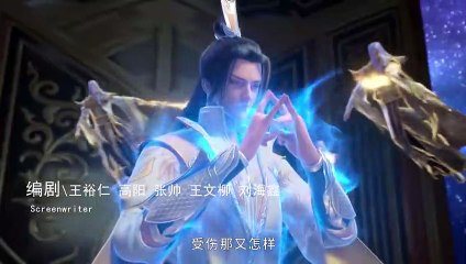 Soul Of Light (Zhen Yang Wushen) Episode 09 English Subtitle