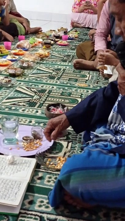 doa 10 muharram gorontalo