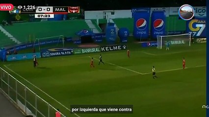 Comunicaciones vs Malacateco Jornada 5 Torneo Apertura 2023