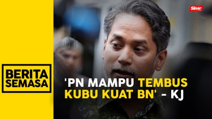 PH mungkin hilang Simpang Jeram jika undi BN beralih - KJ