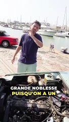 Le moteur mou mais indestructible de la Renault 20 