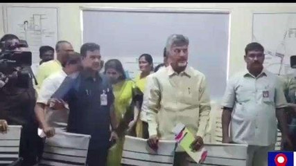 కాకినాడ: జిల్లాలో చంద్రబాబు పర్యటన.. షెడ్యూల్ ఇదే