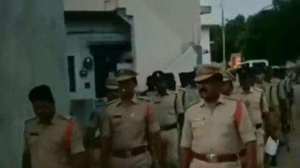 కడప జిల్లా: ఎస్పీ ఆదేశాలు.. రంగంలోకి పోలీసులు
