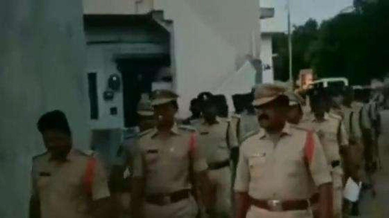 కడప జిల్లా: ఎస్పీ ఆదేశాలు.. రంగంలోకి పోలీసులు