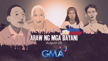 Araw ng mga Bayani 2023: Ang mga magigiting na bayani ang ating inspirasyon