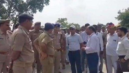 फर्रुखाबाद: सीएम योगी बाढ़ पीड़ितों से करेंगे मुलाकात, अधिकारियों ने लिया जायजा
