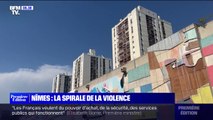 À Nîmes, les agressions se multiplient malgré la présence de la CRS 8