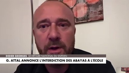 Didier Georges : «Le ministre a pris une décision claire, et ça nous satisfait»