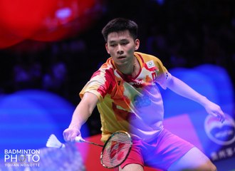 'วิว' กุลวุฒิ ส่งคลิปขอบคุณแฟนๆชาวไทย หลังผงาดคว้าแชมป์แบดมินตันโลก 2023