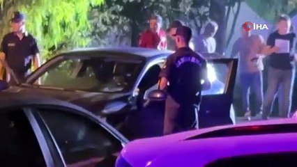Bodrum'da otelde silahlı saldırı: Ölü ve yaralılar var!