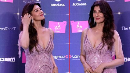 Salman Khan की Ex- Girlfriend Sangeeta Bijlani ने 63 की Age में बिखेरा जलवा | Filmieat